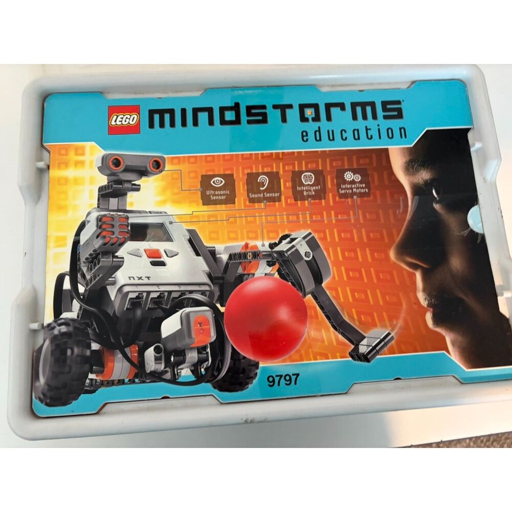 Lego Mindstorms educating 9797